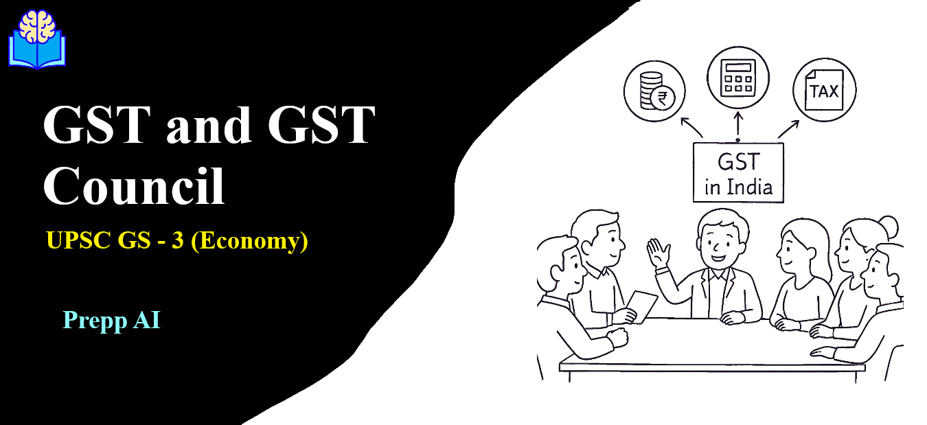 GST and its Council